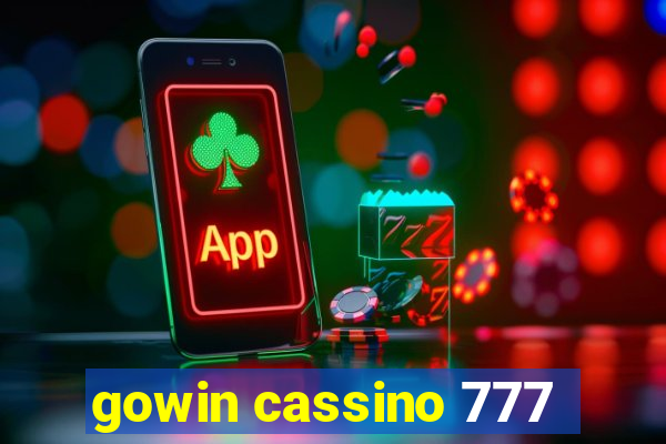 gowin cassino 777